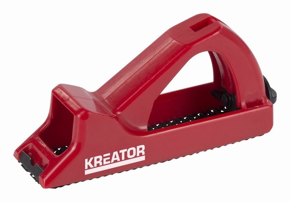 Kreator Hoblík/rašple plast 140x40mm