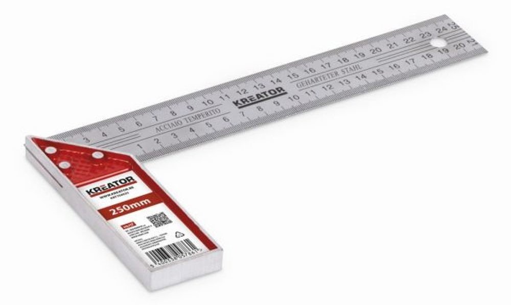Kreator Úhelník 250mm