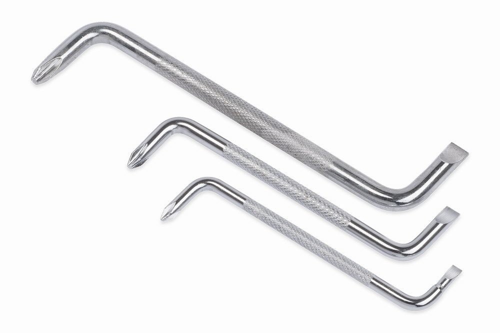 Kreator Stranové šroubováky 3ks