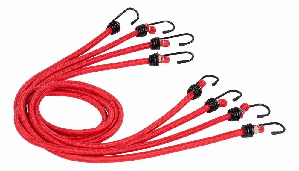 Kreator Upínací gumy 8mm 4ks