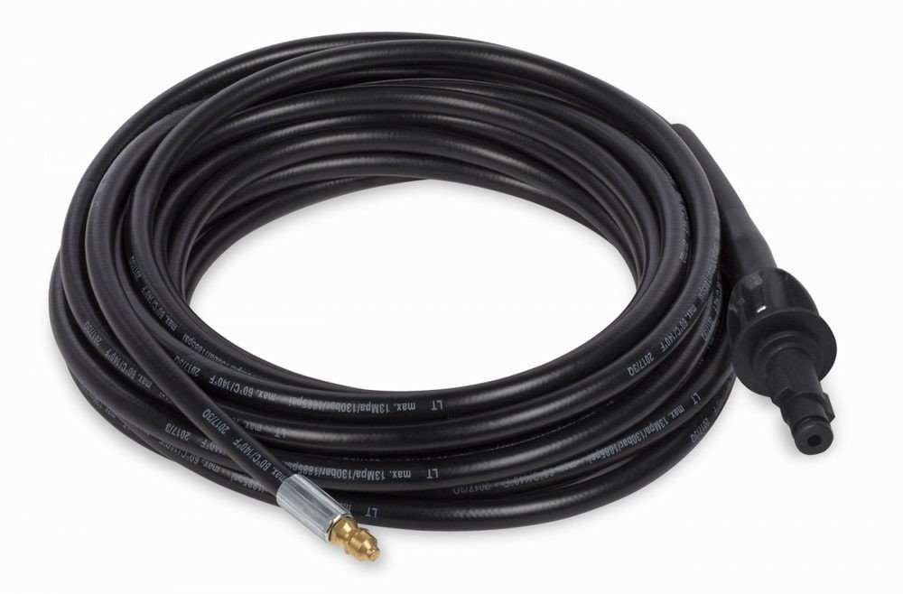 Powerplus Set na čištění potrubí 10m