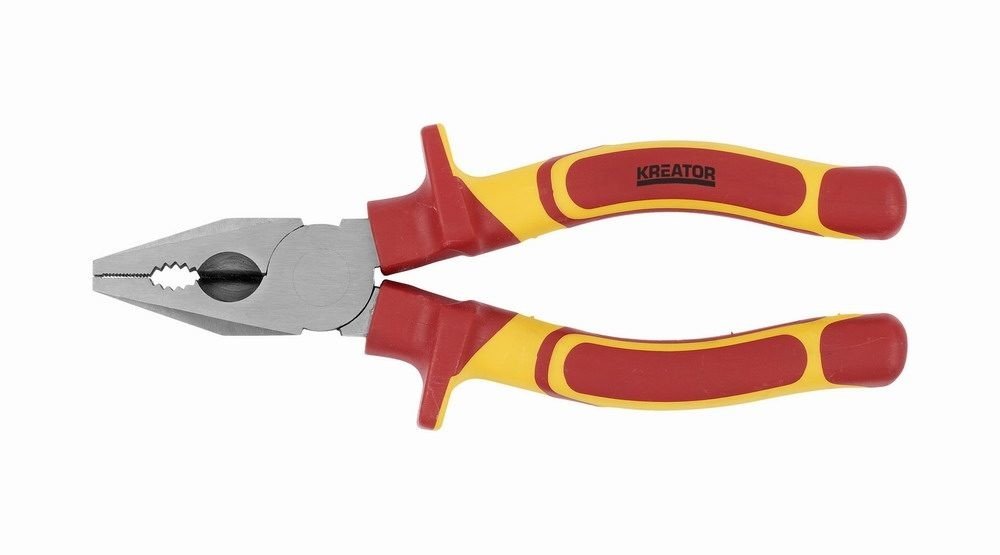 Kreator Kleště kombinované VDE 6