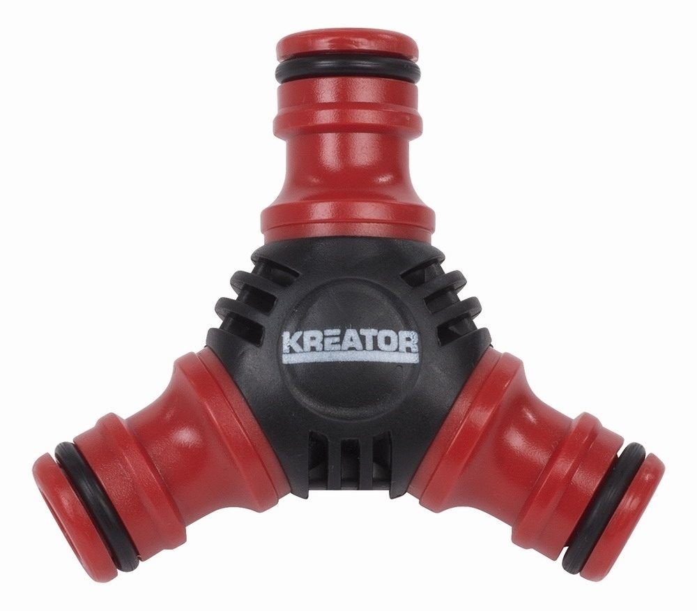 Kreator Spojka na tři hadice Y