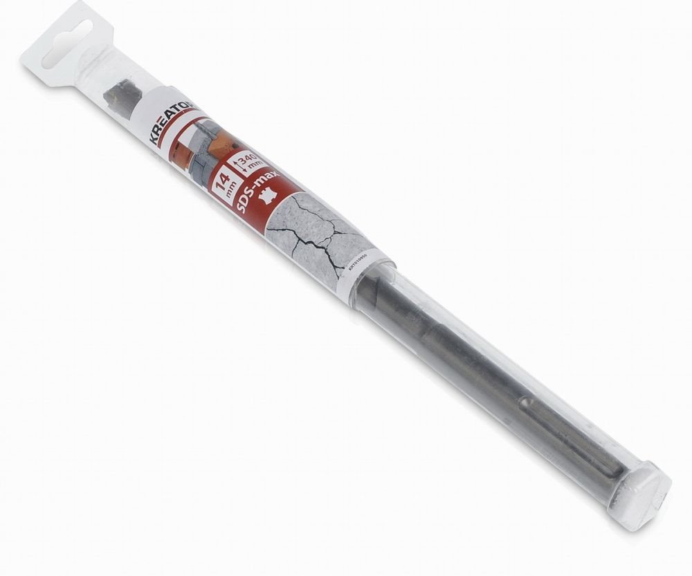 Kreator Vrták SDS MAX do betonu 14x340 mm