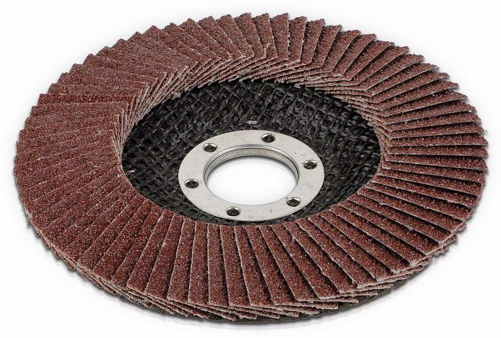 Kreator Lamelový brusný kotouč 115mm G40