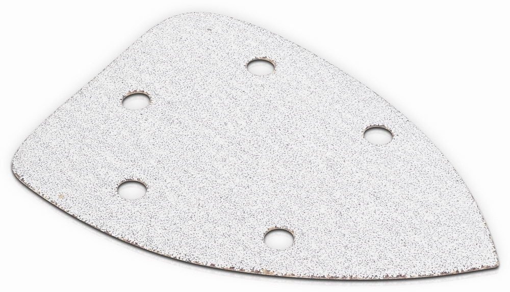 Kreator 5x Brusný papír 140 x 140 x 80 na barvu G80