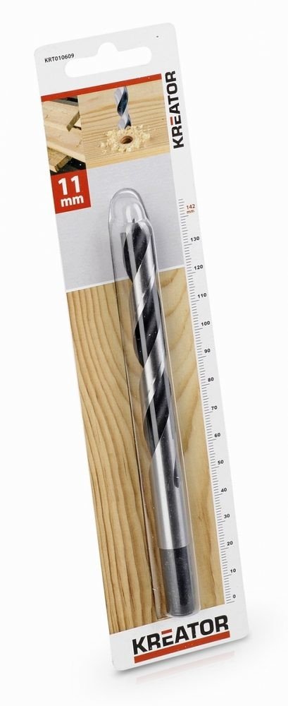 Kreator Vrták do dřeva 11x142 mm