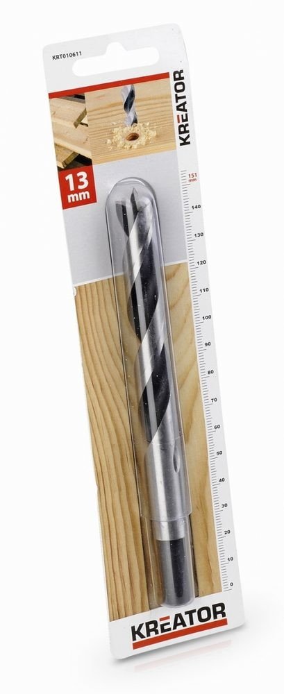 Kreator Vrták do dřeva 13x151 mm