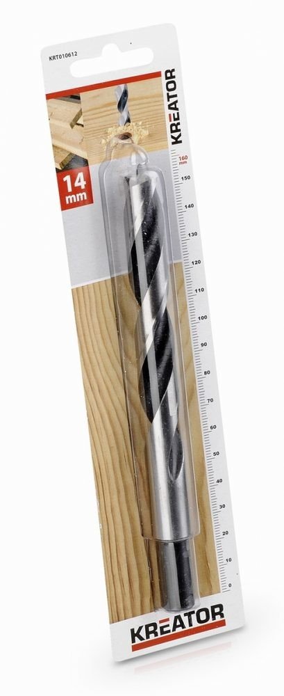 Kreator Vrták do dřeva 14x160 mm