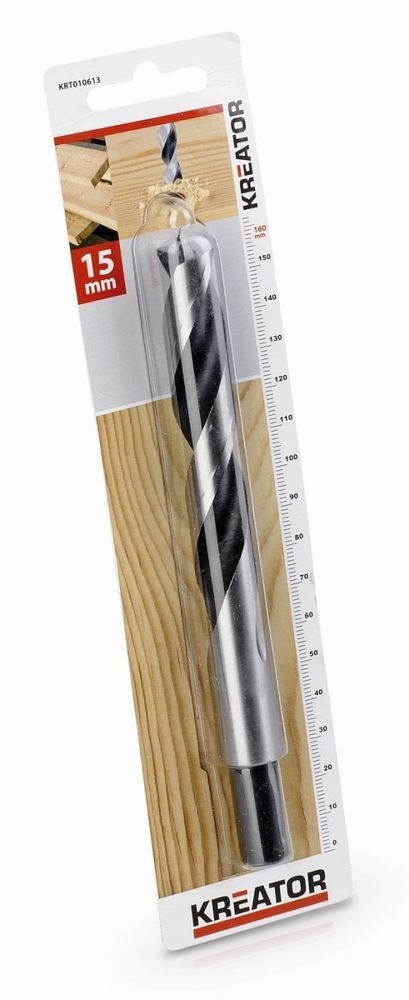 Kreator Vrták do dřeva 15x160 mm