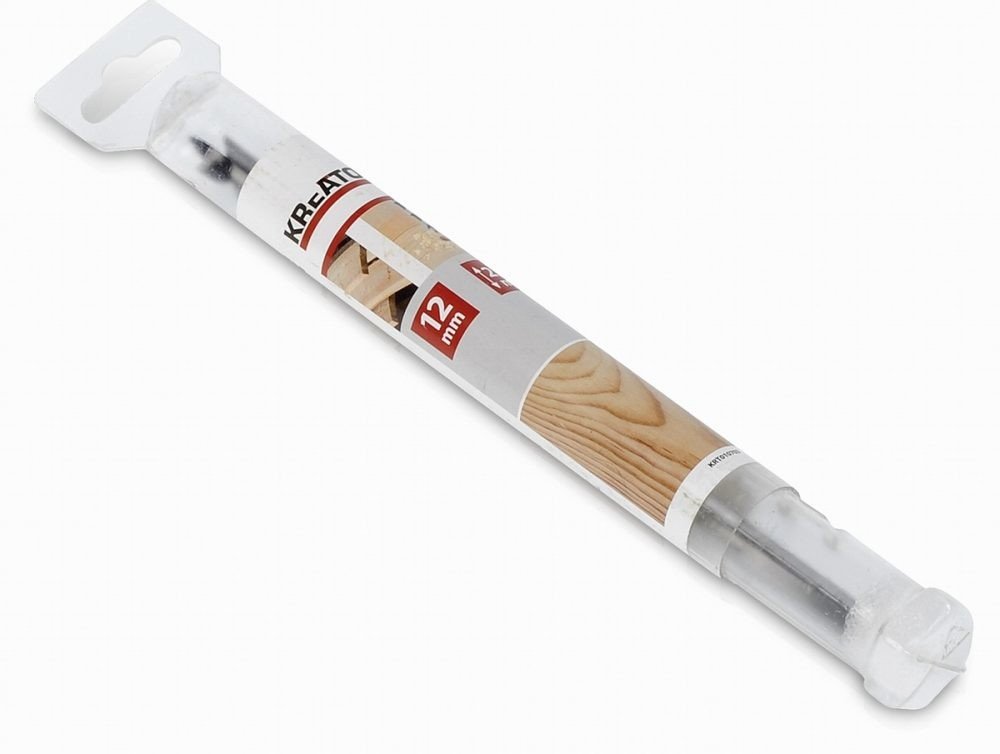 Kreator Vrták hadovitý do dřeva 12x230 mm