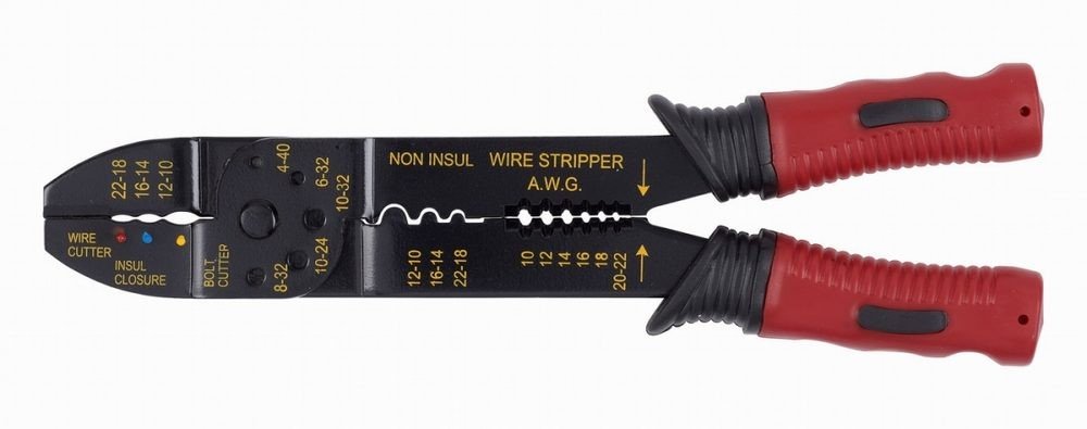 Kreator Krimpovací kleště P