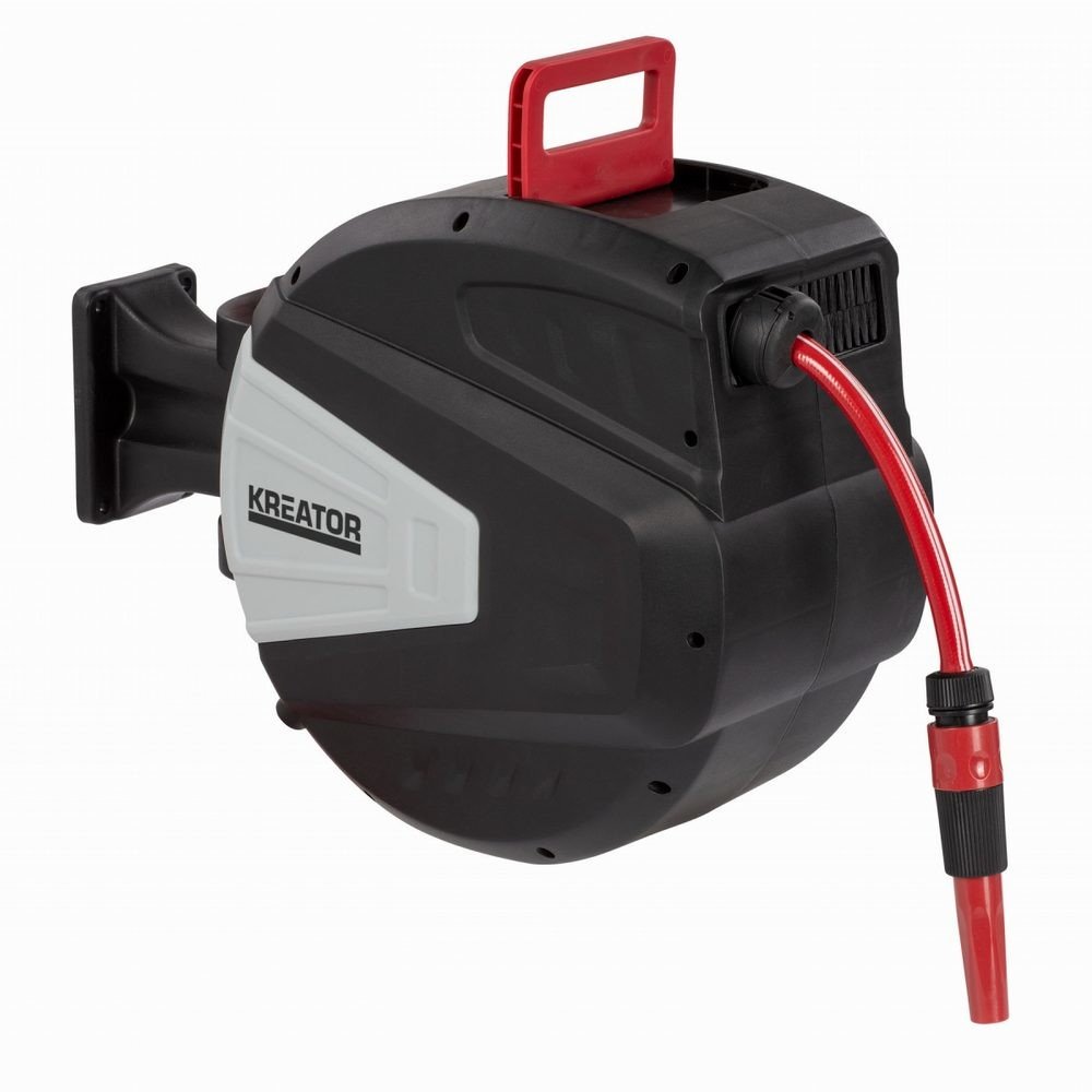 Kreator Zahradní hadice s aut. navíjením Kreator KRTGR6711