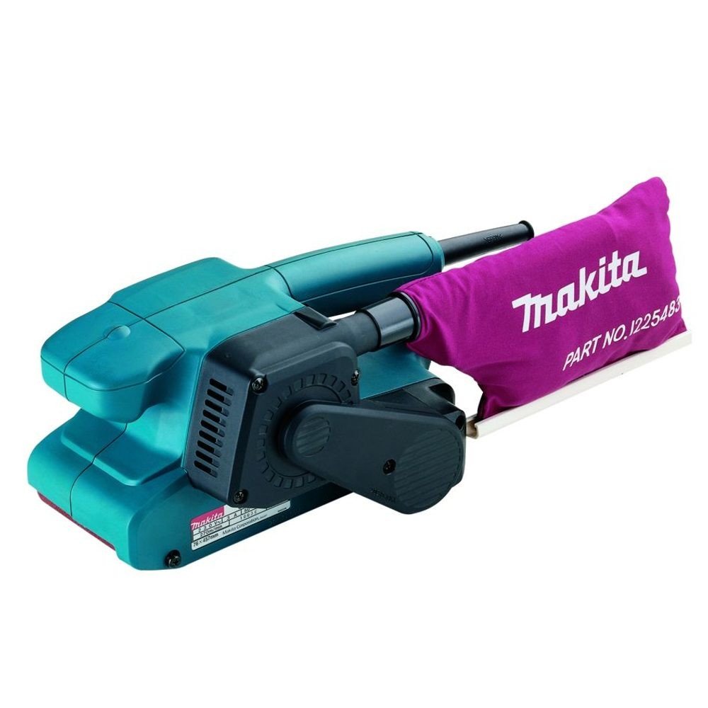 Makita Elektrická pásová bruska Makita 9910