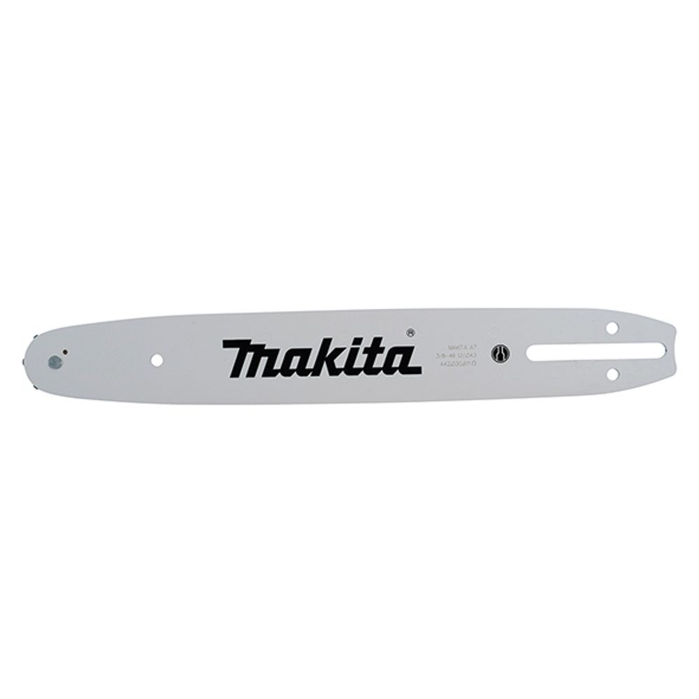 Makita Lišta Makita 25cm DOUBLE GUARD 1,1mm 3/8