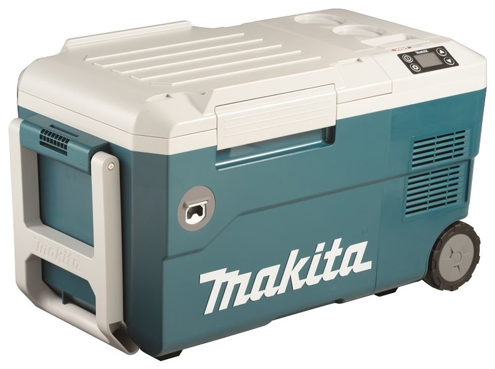 Makita Aku chladící a ohřívací box 20l Makita LXT/XGT CW001GZ