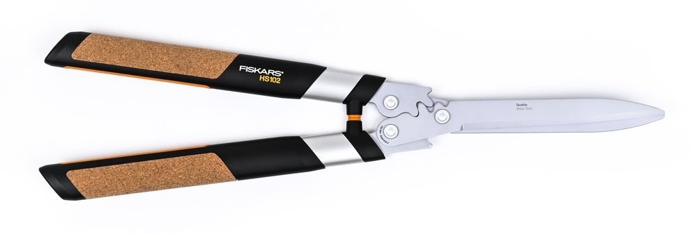 Fiskars Nůžky na živý plot Fiskars Quantum™ HS102 1001449