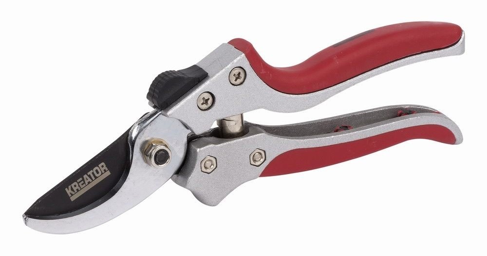 Kreator Ruční zahradní nůžky Kreator KRTGR1011