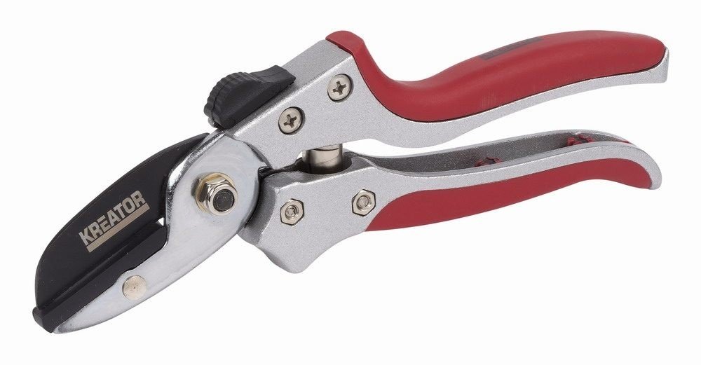 Kreator Ruční zahradní nůžky Kreator KRTGR1012