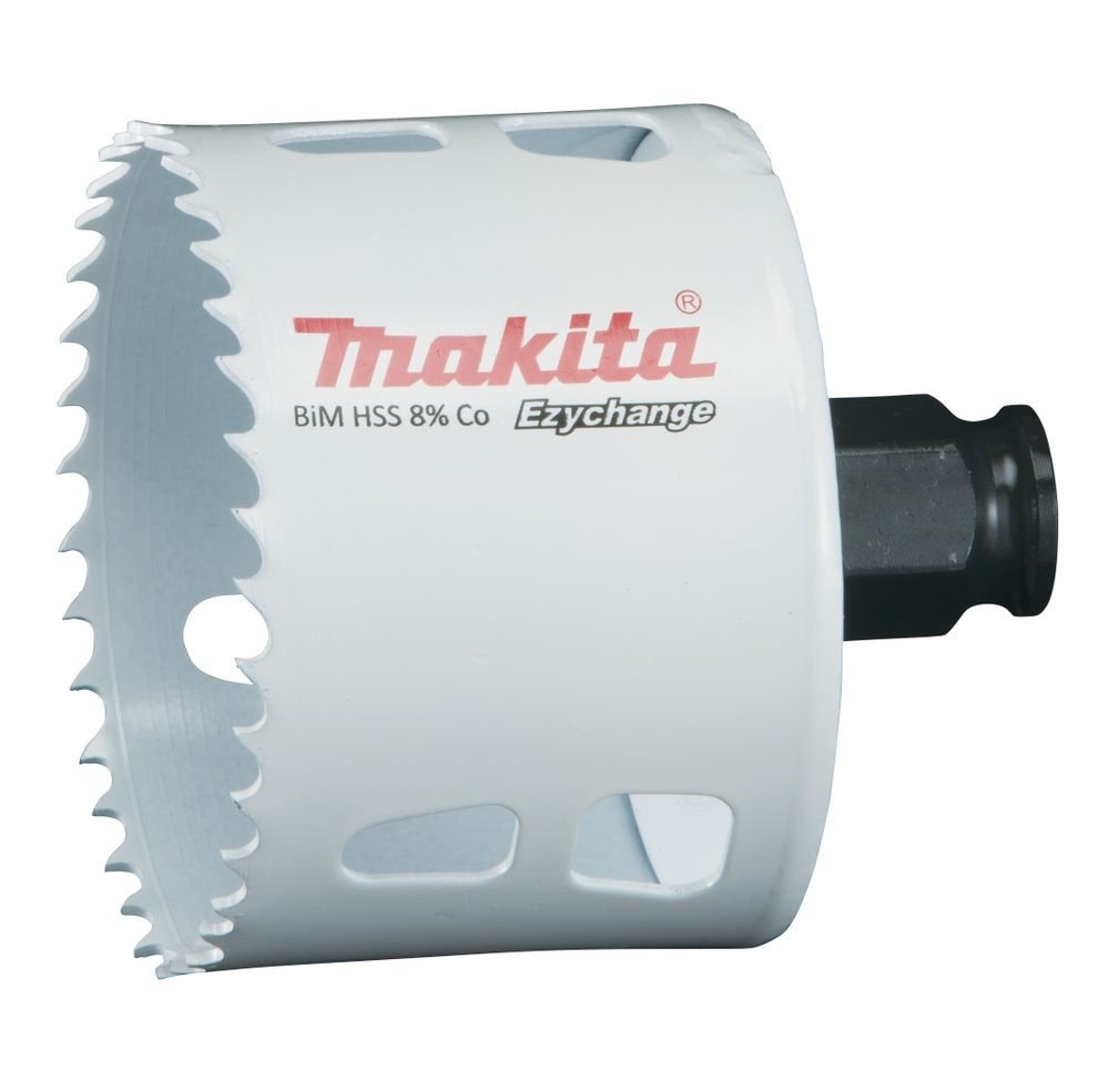 Makita děrovka BiM Ezychange Makita 68mm = old B-11449