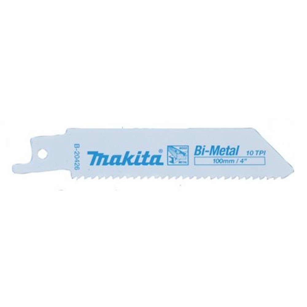 Makita Pilový list Makita univerzál BiM 100mm 5ks B-20426