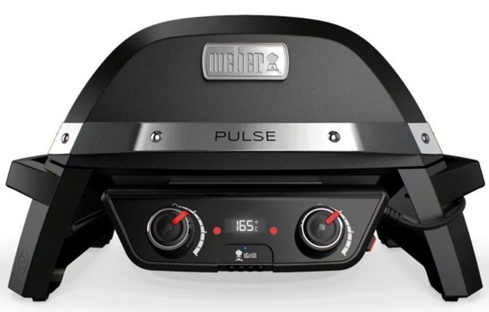 Weber Elektrický gril Weber PULSE 2000, Black