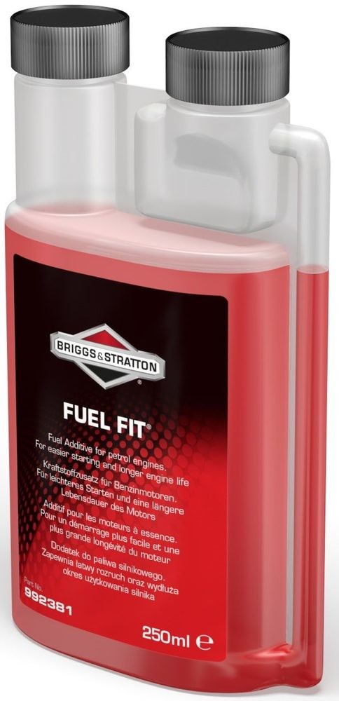 BRIGGS&STRATTON Briggs Stratton Fuel Fit - stabilizátor paliva (250 ml)