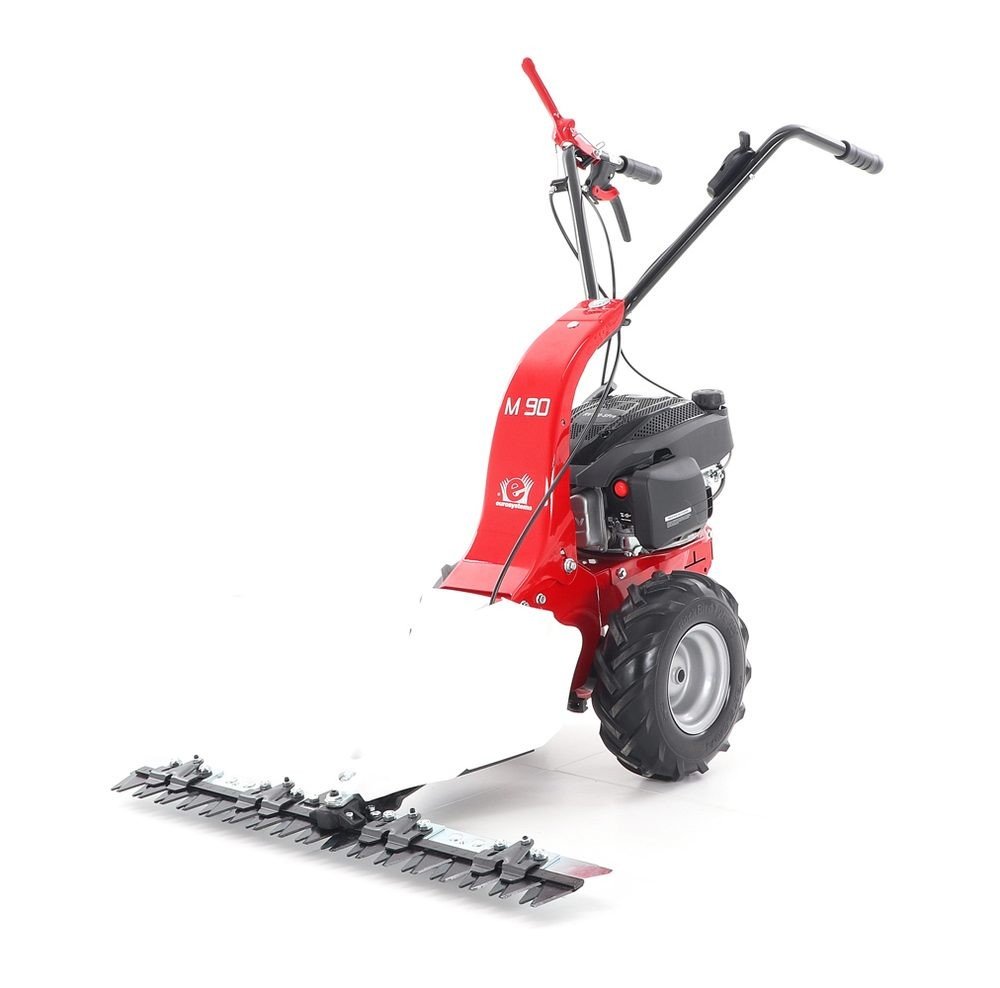 EUROSYSTEMS Benzínová lištová sekačka EUROSYSTEMS M90 RATO 170