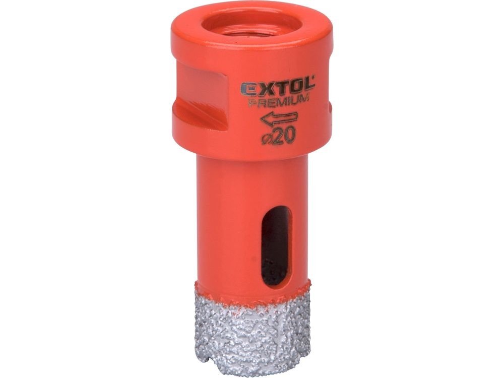 EXTOL PREMIUM Korunka vykružovací diamantová EXTOL PREMIUM 8801866