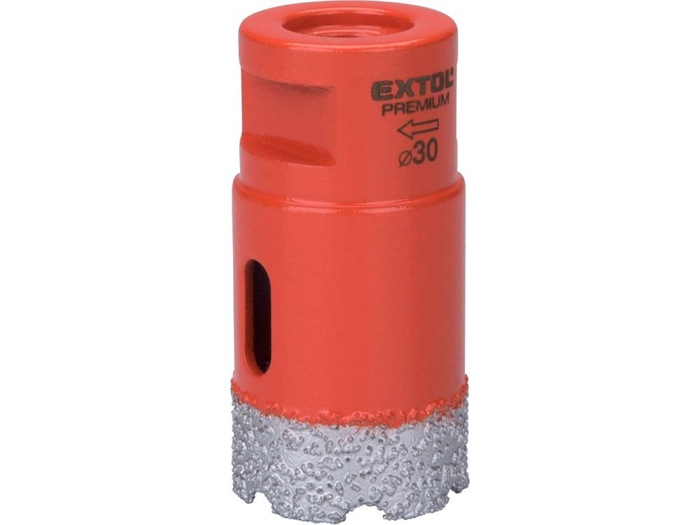 EXTOL PREMIUM Korunka vykružovací diamantová EXTOL PREMIUM 8801868