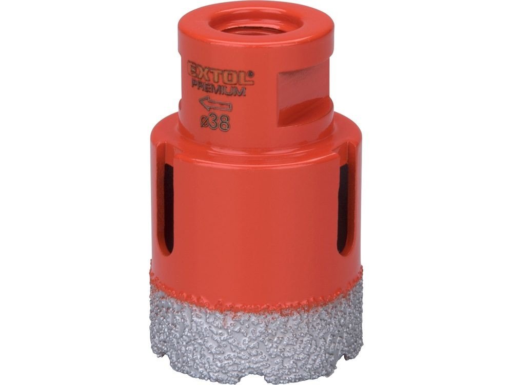EXTOL PREMIUM Korunka vykružovací diamantová EXTOL PREMIUM 8801869
