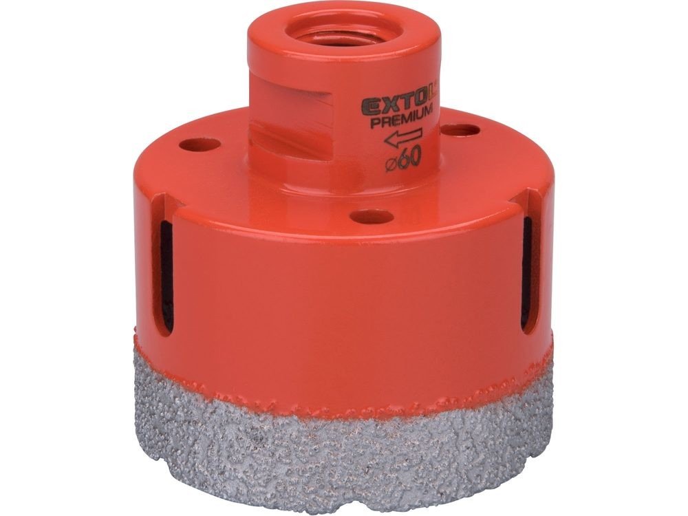 EXTOL PREMIUM Korunka vykružovací diamantová EXTOL PREMIUM 8801875
