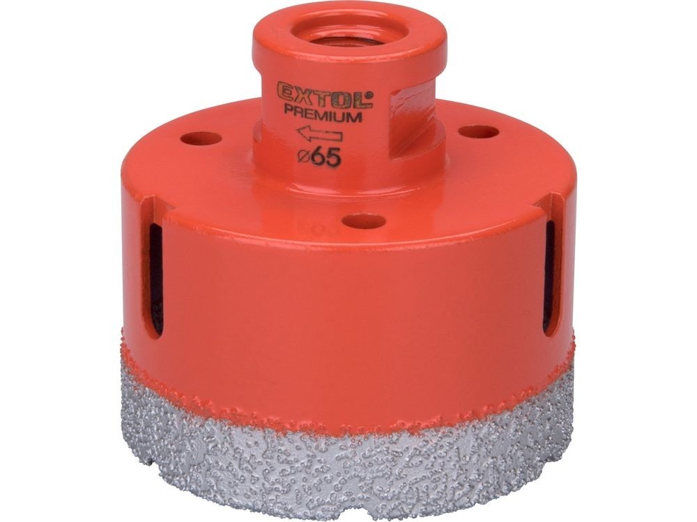 EXTOL PREMIUM Korunka vykružovací diamantová EXTOL PREMIUM 8801876