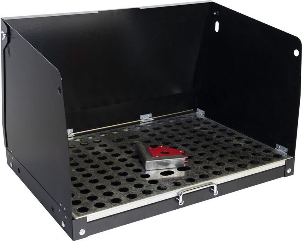 GÜDE Mobilní svářecí kabina GÜDE MSK 760