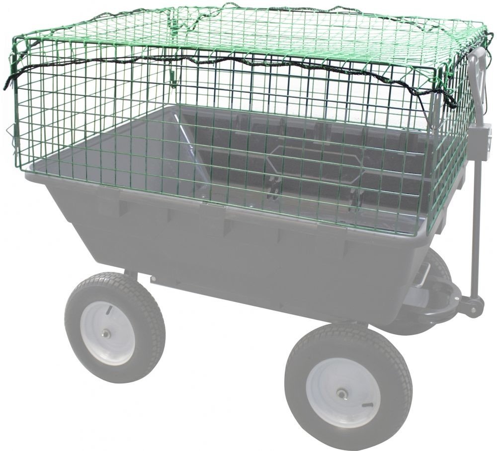 GÜDE Klecová nástavba k zahradnímu vozíku GGW 500