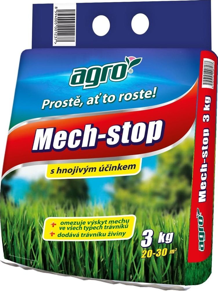 Agro Mech-stop 3 kg Agro 000790