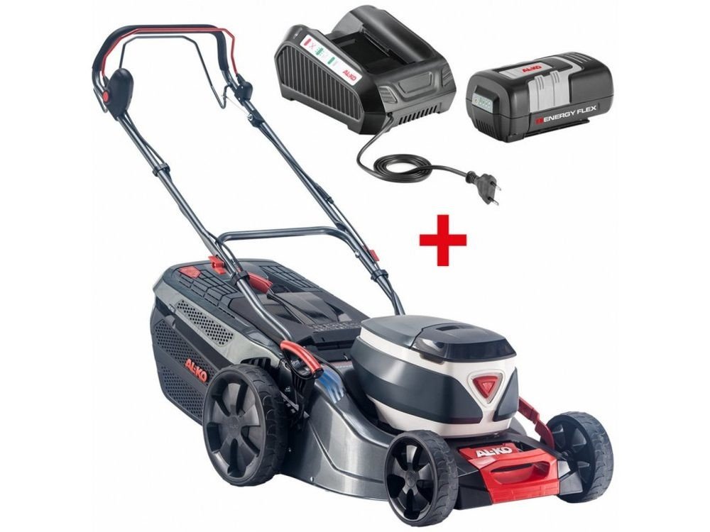 AL-KO Aku sekačka AL-KO 46.2 Li SP COMFORT