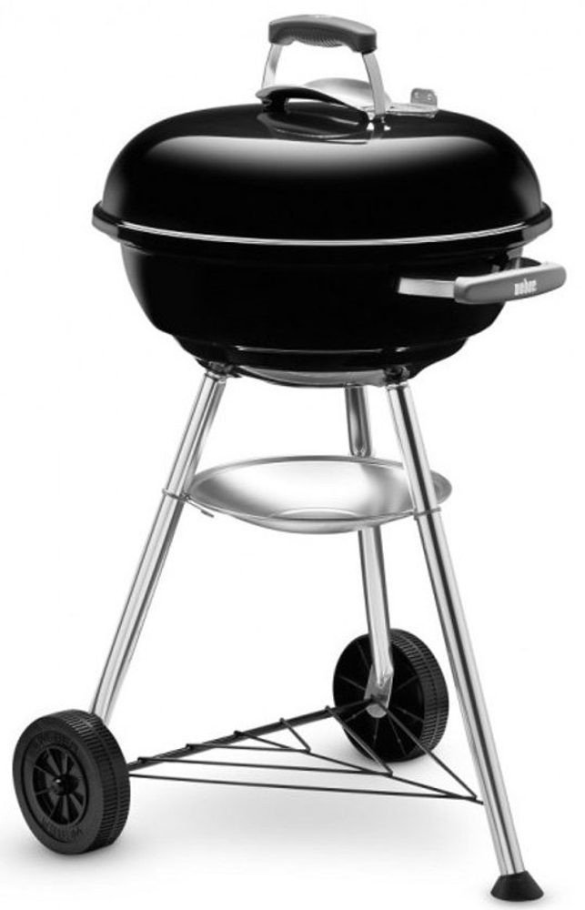 Weber Zahradní gril Weber Compact Black