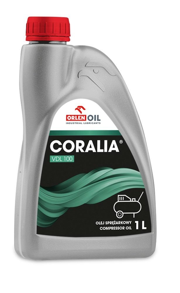 ORLEN Kompresorový olej Orlen Coralia VDL 100 1 l