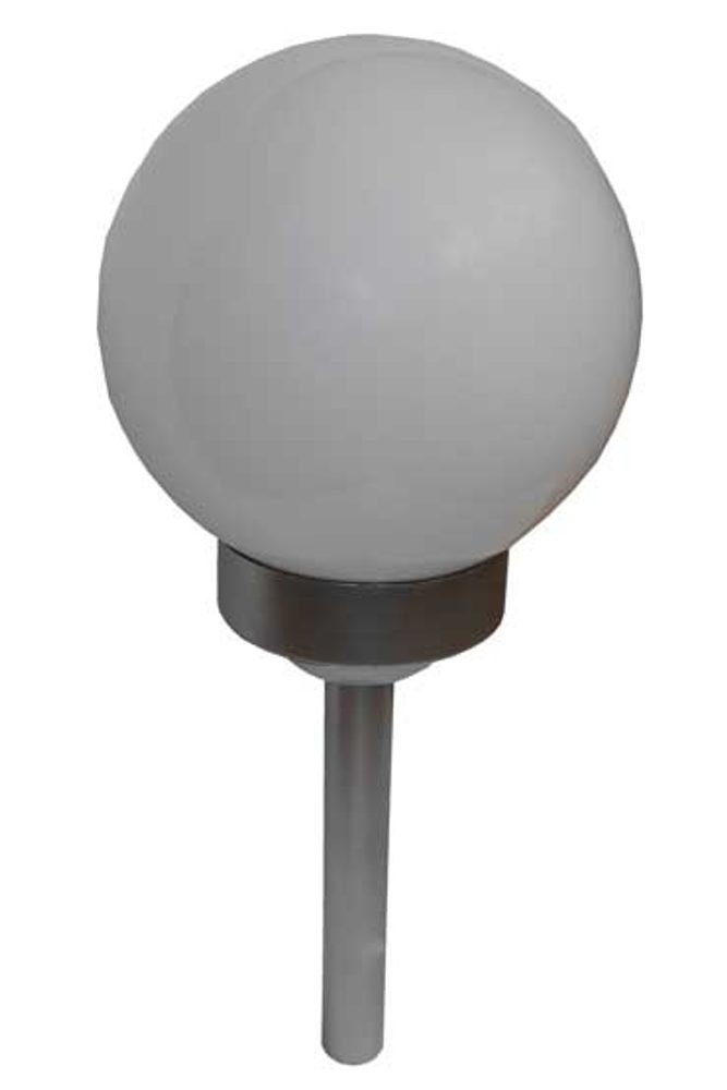 MAGG Solární LED světlo - WHITE BALL, MAGG