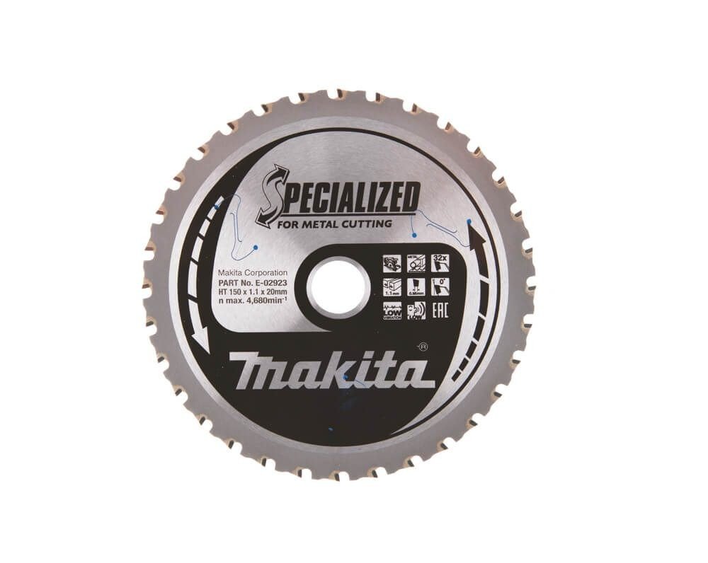 Makita Pilový kotouč Makita 150x20mm TCT 32Z E-02923