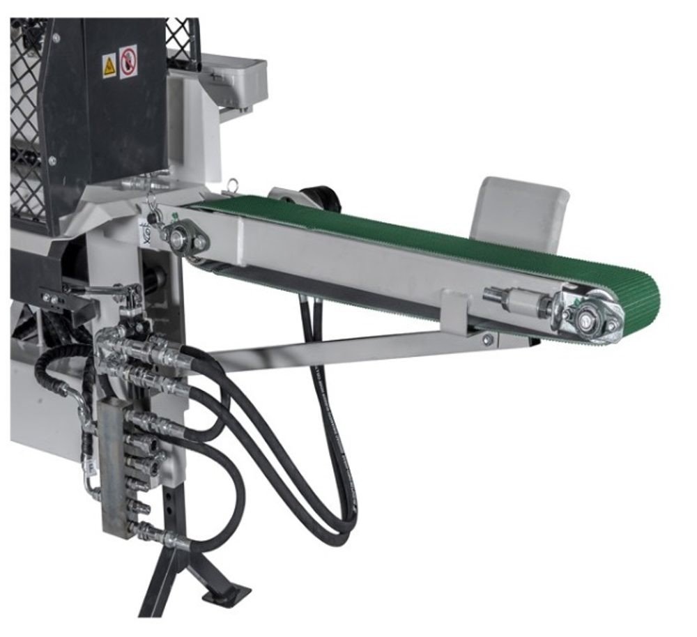 LUMAG GERMANY Hydraulický podávací pás Lumag k SSA 400 a SSA 500