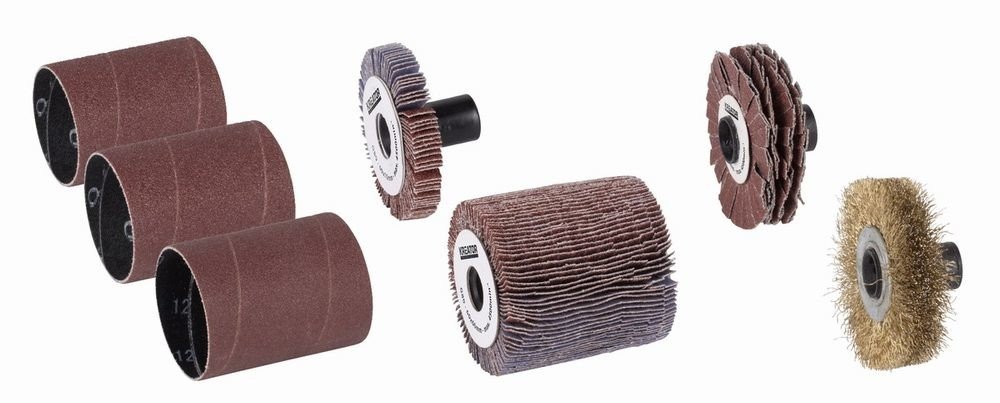 Kreator Brusná sada pro válcové brusky Powerplus KRT270501