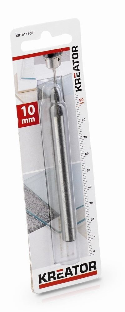 Kreator Vrták do obkladů, dlaždic a skla 10 x 90 mm