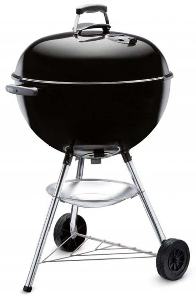 Weber Zahradní gril Weber Bar-B-Kettle Black 1331004