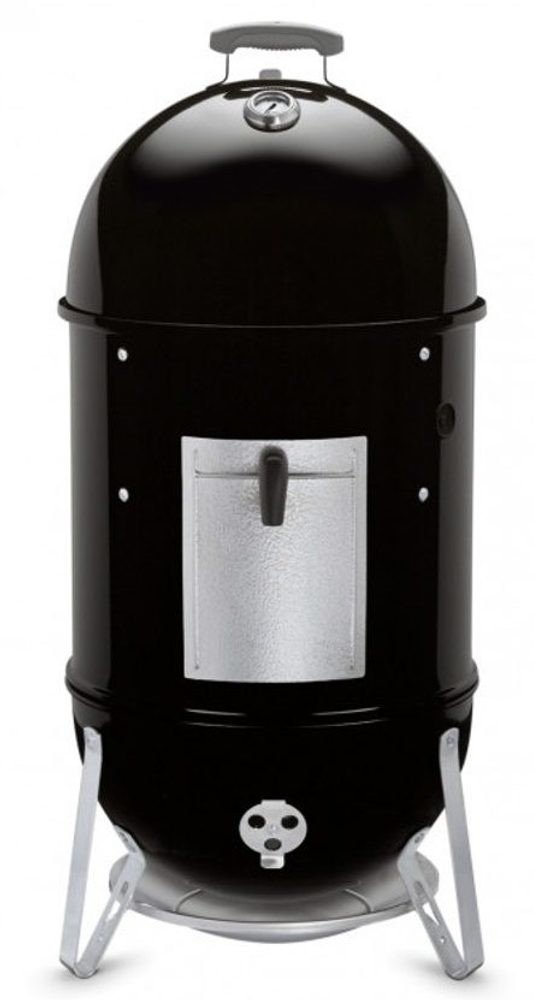 Weber Udírna Weber Smokey Mountain Cooker Smoker Black 721004