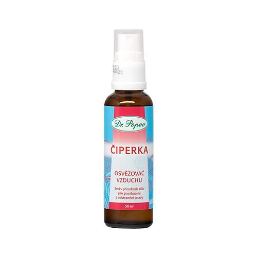 ČIPERKA, osvěžovač vzduchu, 50 ml Dr. Popov