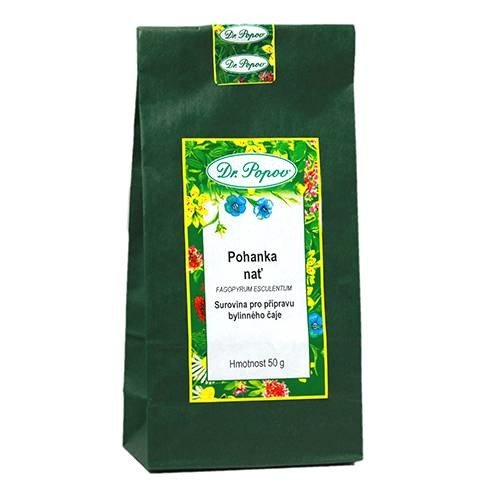 Pohanka nať, 50 g Dr. Popov