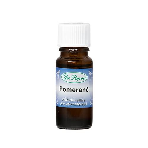 Pomerančová silice, 10 ml Dr. Popov