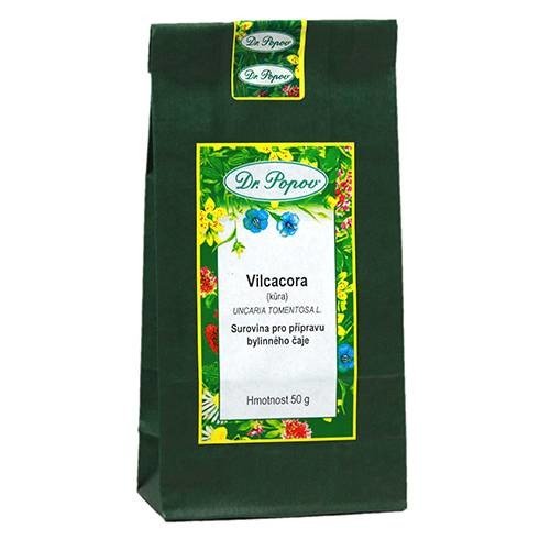 Vilcacora, 50 g Dr. Popov